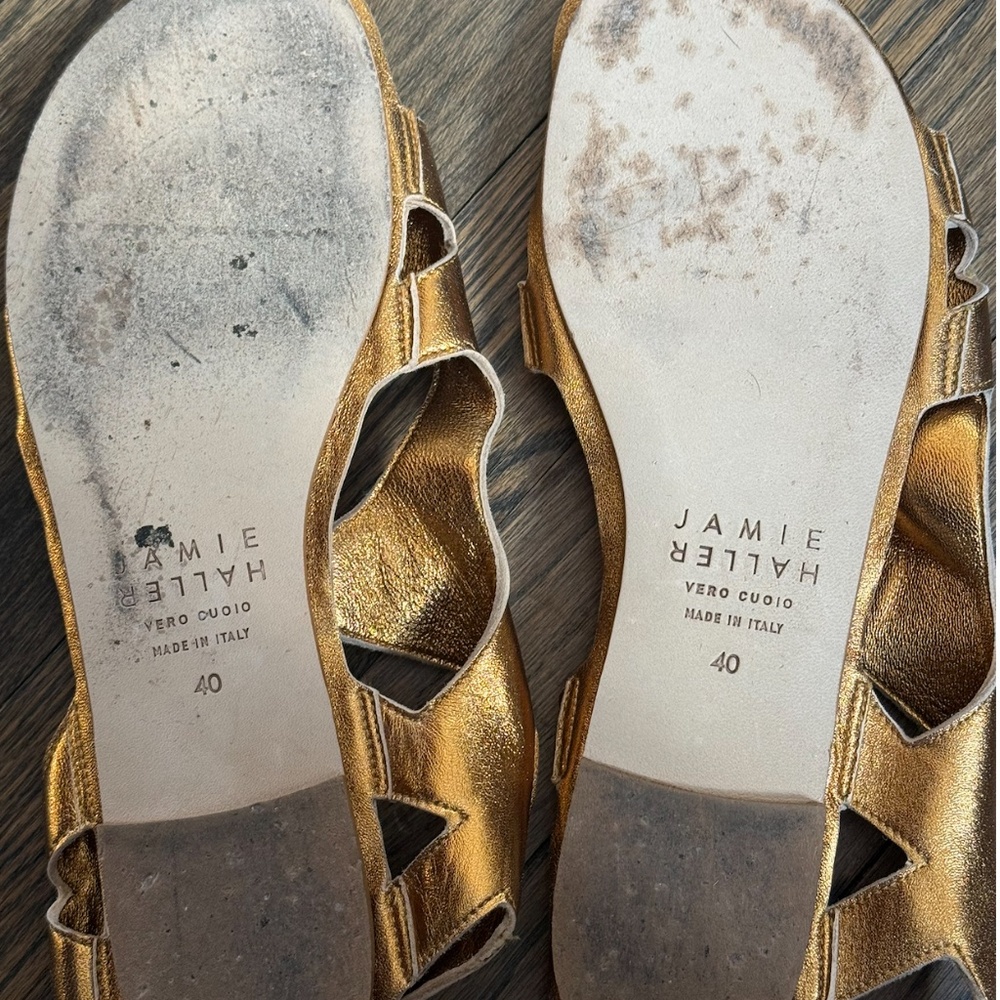 Jamie Haller Walking Sandal - Picture 5 of 6